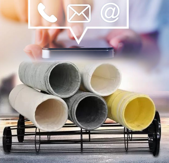 contact us