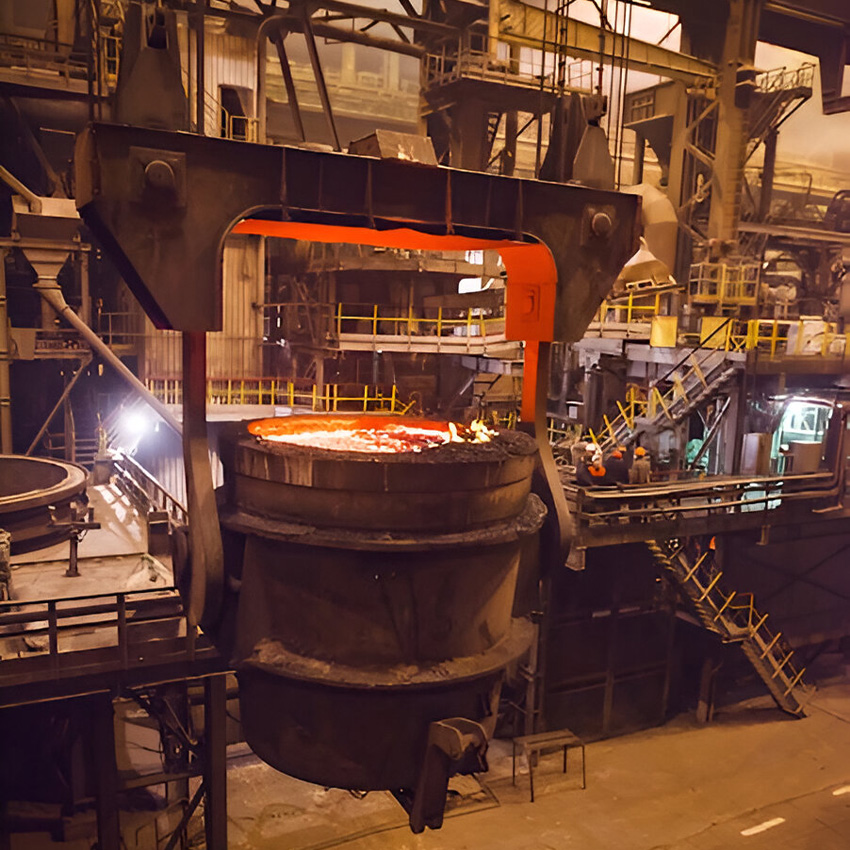 Foundries and Non-ferrous Smelters