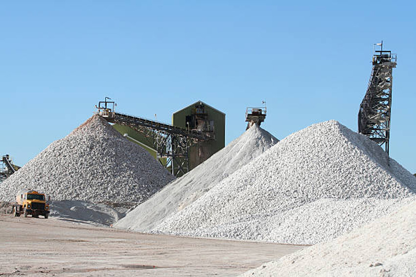 Gypsum