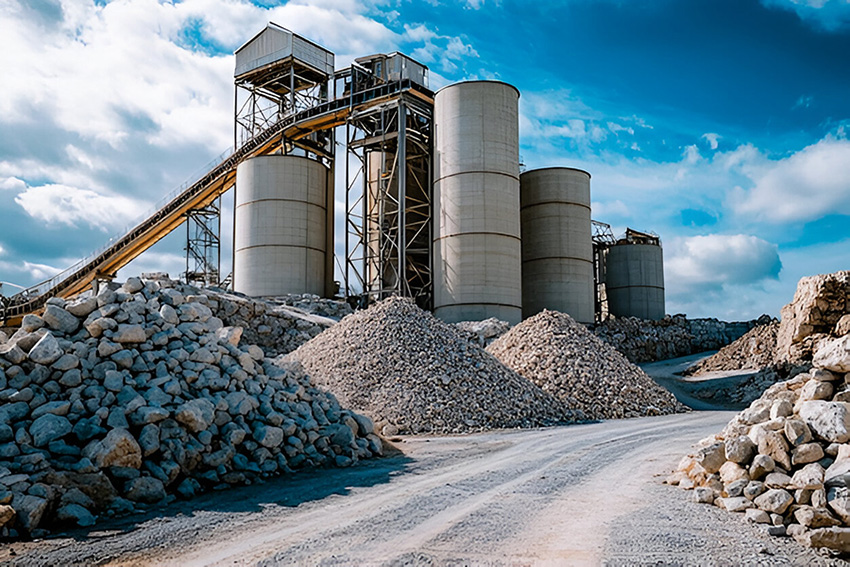 Cement Industry