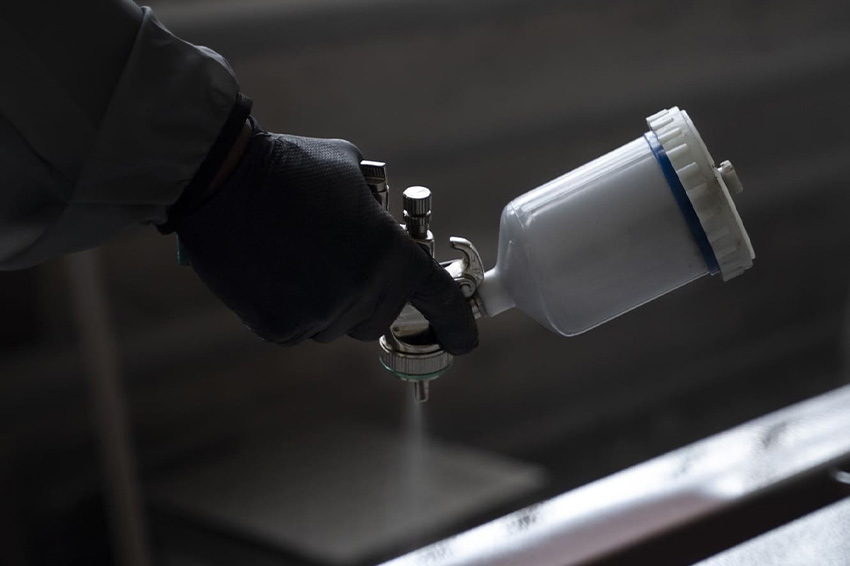 Paints, Powder Coating, Shot Blasting