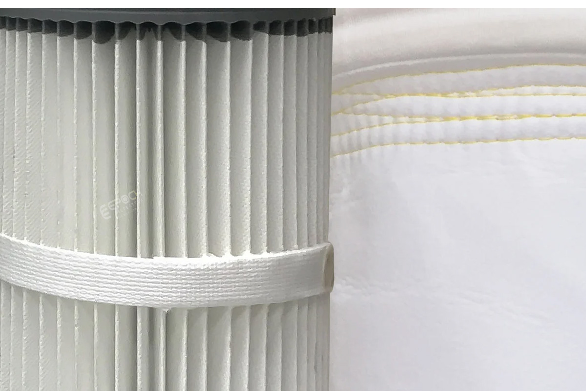 Pleated Filter